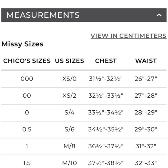 Chicos So Slimming Women’s Beige Cropped Pants Size 16 Cotton Spandex Blend - Picture 13 of 15